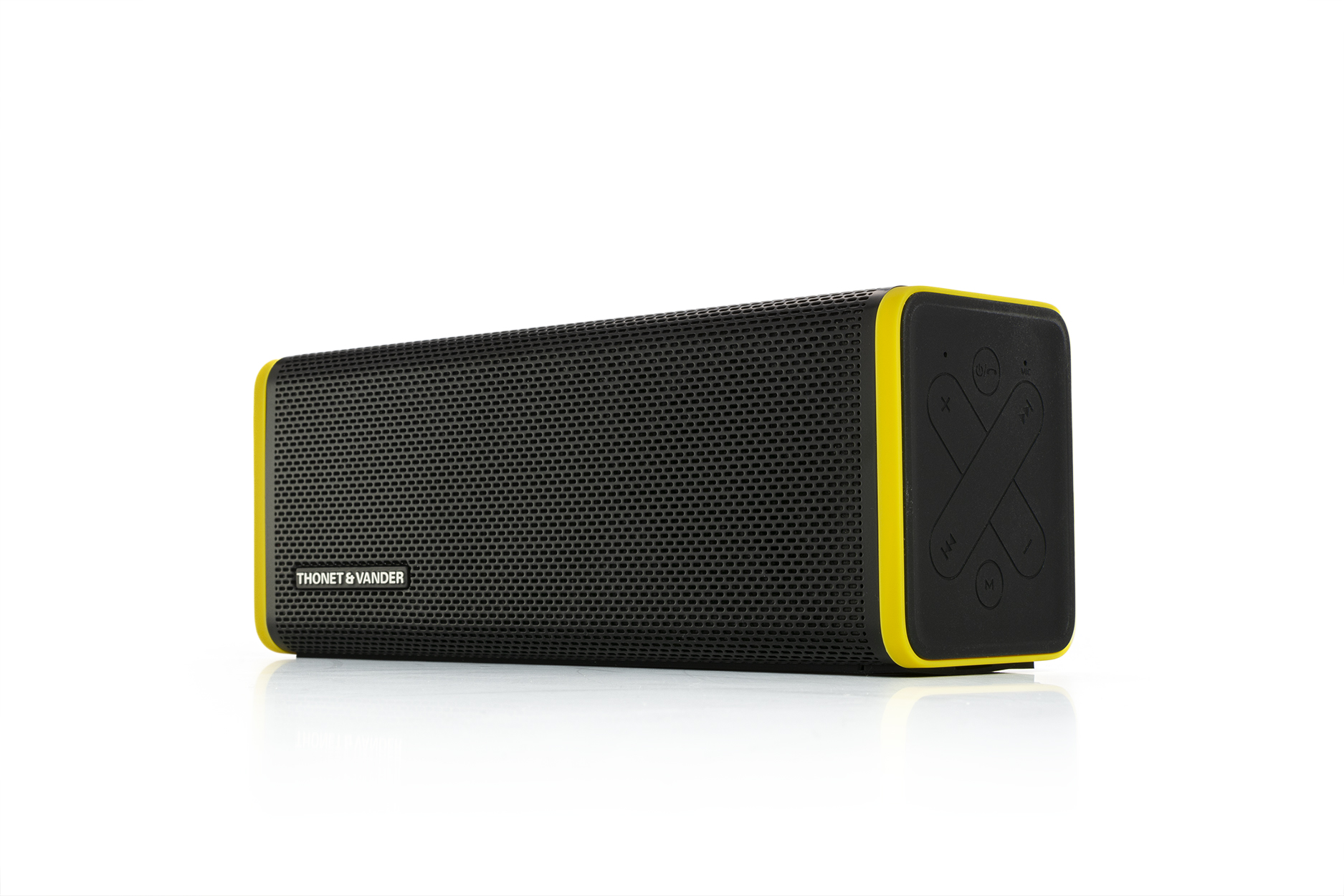 Thonet & Vander Speaker Frei Tws Black/Yellow