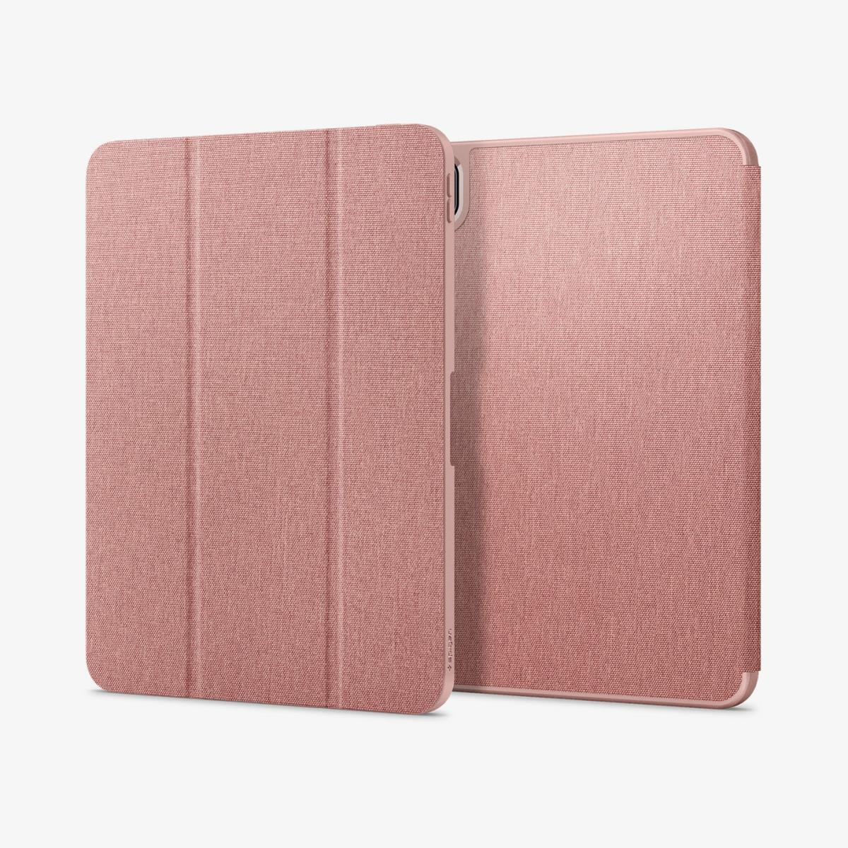 Case Spigen iPad Pro 11 2024 Urban Fit Rose Gold 7021