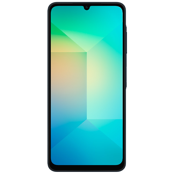 Samsung A06 4gb 128gb Black