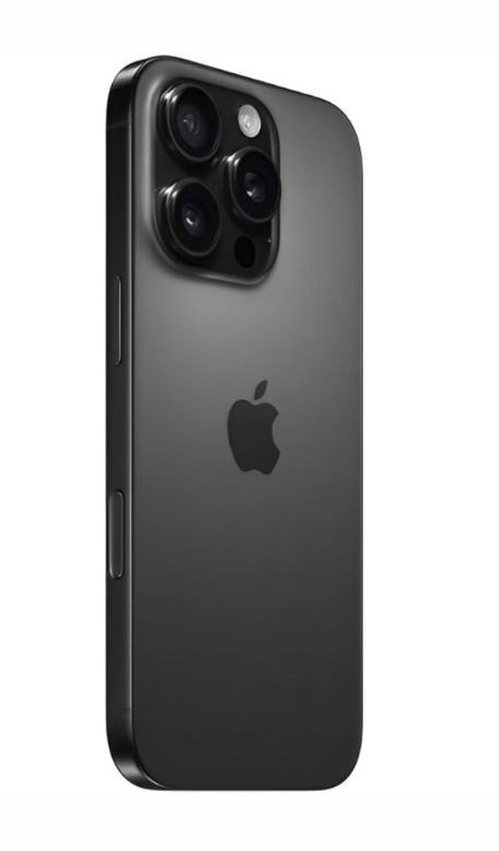 iPhone 16 Pro 128GB E-sim Black (MYM93LL/A)