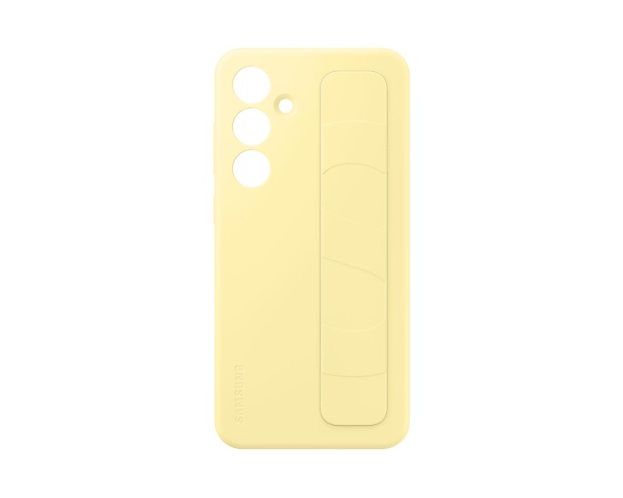 Case Standing Grip S24 Fe Yellow