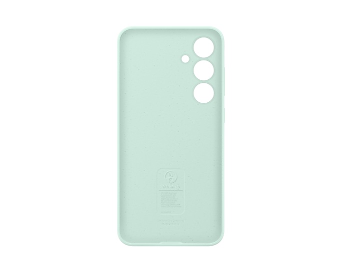 Case Silicone S24 Fe Light Green