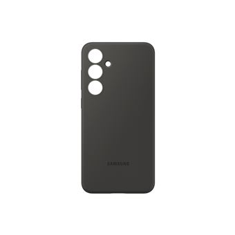 Case Silicone S24 Fe Black