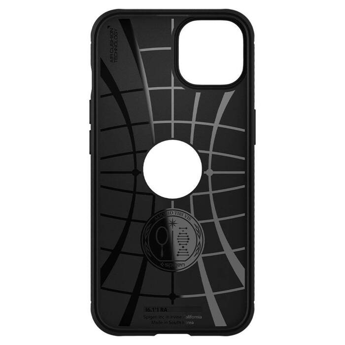 Case Spigen iPh 13 Rugged Armor Black 3518