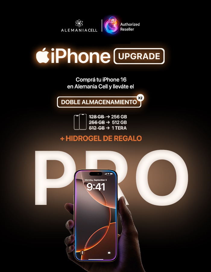 Preventa iPhone 16